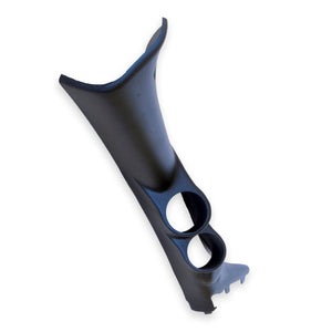 AutoMeter 17326 Autometer 2-1/16in Dual Replacement Pillar 09-14 fits Ford F-150 w/o Speaker
