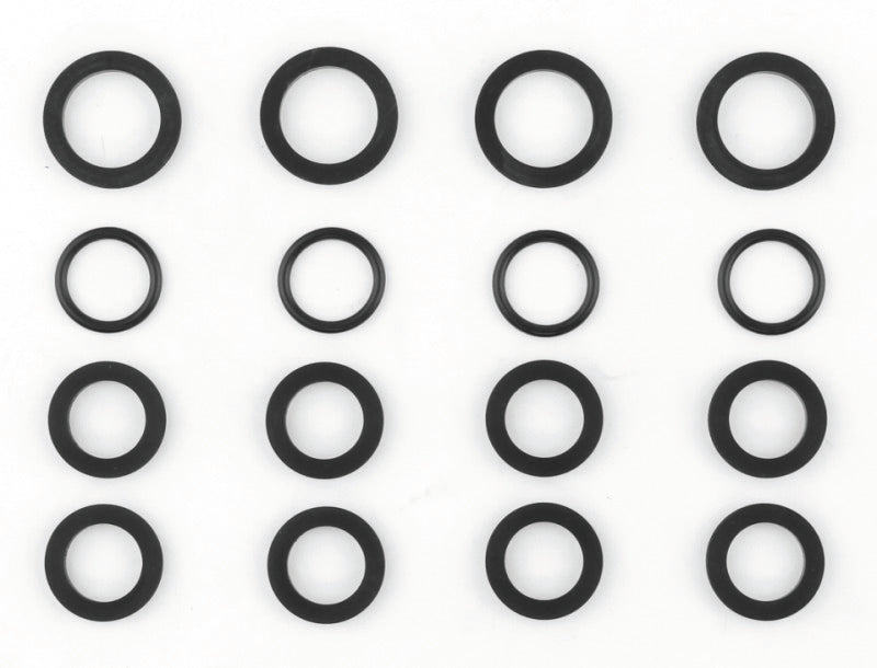 Twin Power 43213 48-78 Big Twin Pushrod O Ring Kit Replaces H-D 17955-48