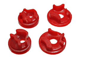 Energy Suspension 4.1105R fits Ford Motor Mount Inserts - Red