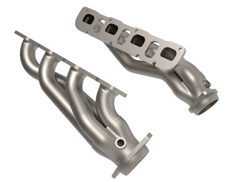 AFE 48-38032-T eep Grand Cherokee Trackhawk (WK2) 11-21 V8-6.2L Twisted Steel S
