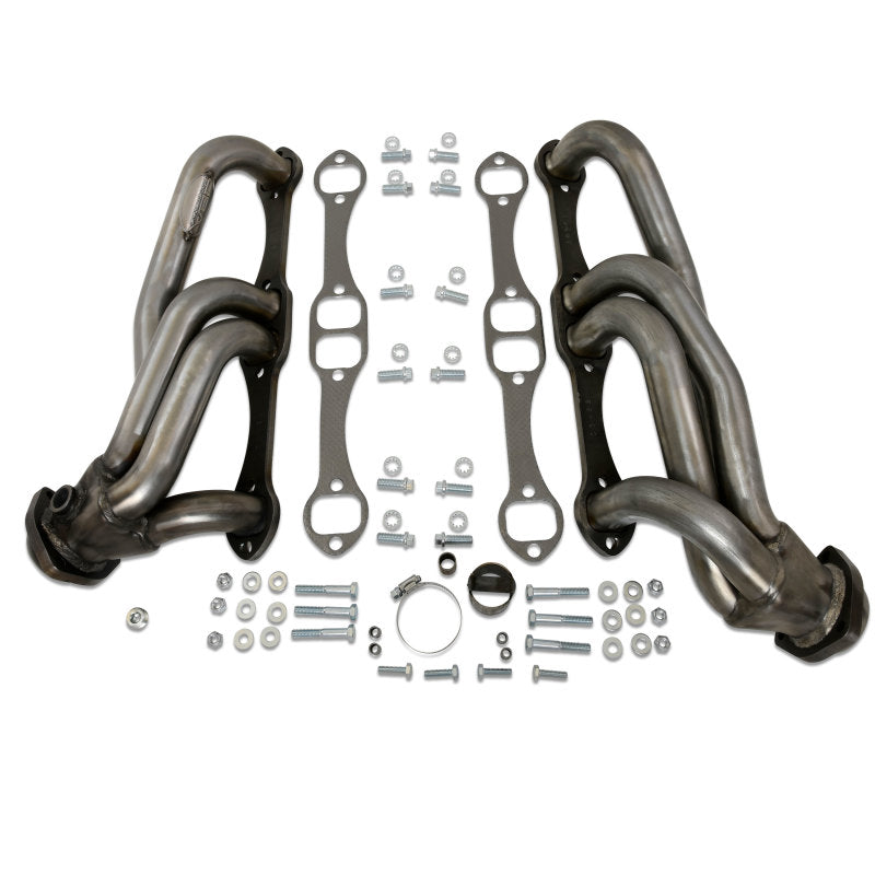 JBA 1830S fits Chevrolet 92-95 Blazer 5.0L/5.7L w/o A.I.R. 1-1/2in Primary Raw 409SS Cat4Ward Header