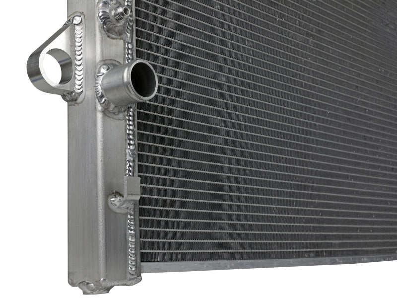 AFE 46-52121 unner Street Series Tube & Fin Aluminum Radiator 03-09 fits Toyota