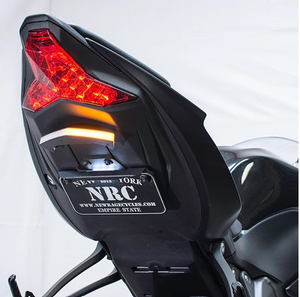 New Rage Cycles ZX6R-FE-T-24-L 2024 fits Kawasaki ZX-6R Fender Eliminator Kit Tu