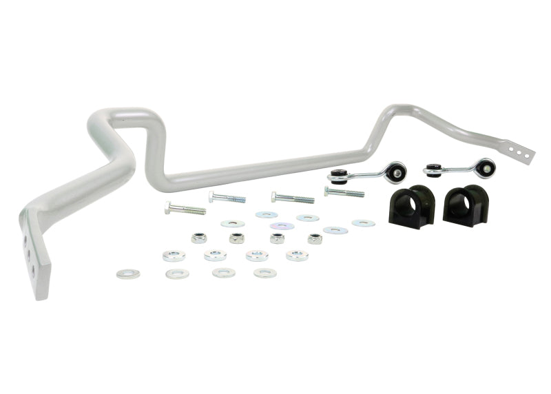 Whiteline BTF39Z fits Toyota 87-92 Supra MK3 MA70/1 Front 30mm Heavy Duty Adjustable Swaybar