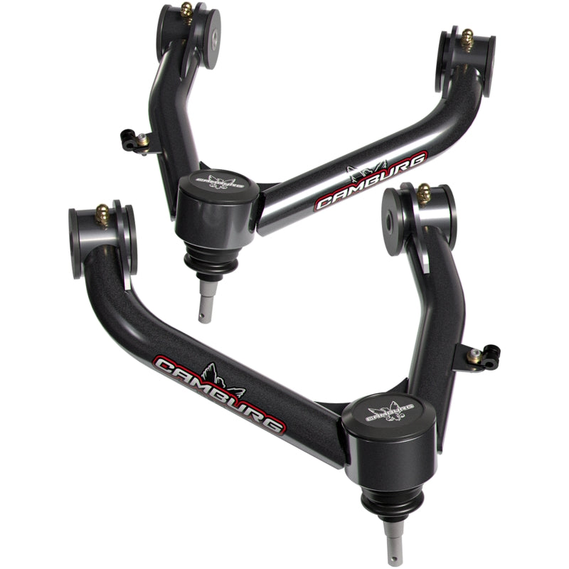 Camburg CAM-210105 14-18 fits Chevy/fits GMC 1500 2WD/4WD Performance X-Joint XL Upper Arms (large taper)