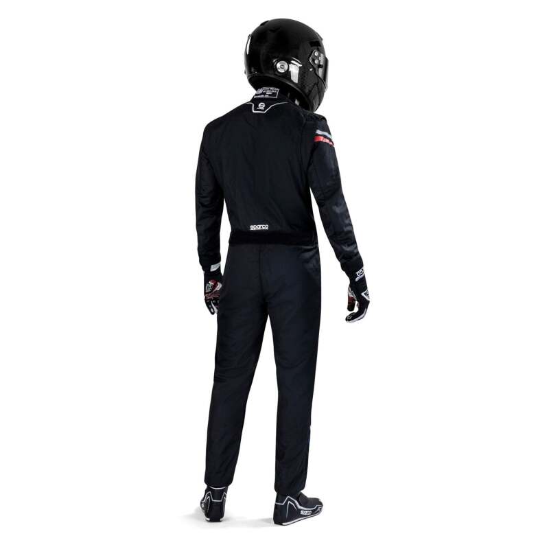 SPARCO 00114656NR Suit Prime 56 Black