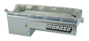 Moroso 21048 fits Chevrolet Big Block Mark IV Drag Race Baffled Power Pouch Wet