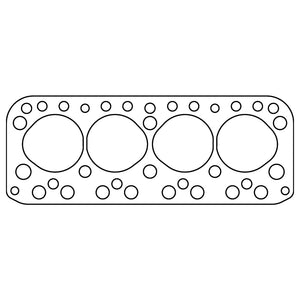 Cometic C4145-050 Cometic BMC 948/1098 A Series .050in Copper Cylinder Head Gask
