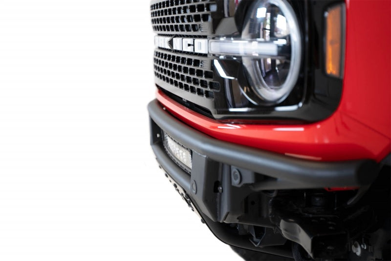 Addictive Desert Designs F238100010103 fits Ford 21-22 Bronco Pro Bolt-On Front Bumper