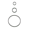 Fel-Pro ES73229 fits Chevrolet K2500 ES 73229 Engine Oil Filter Adapter Seal Set
