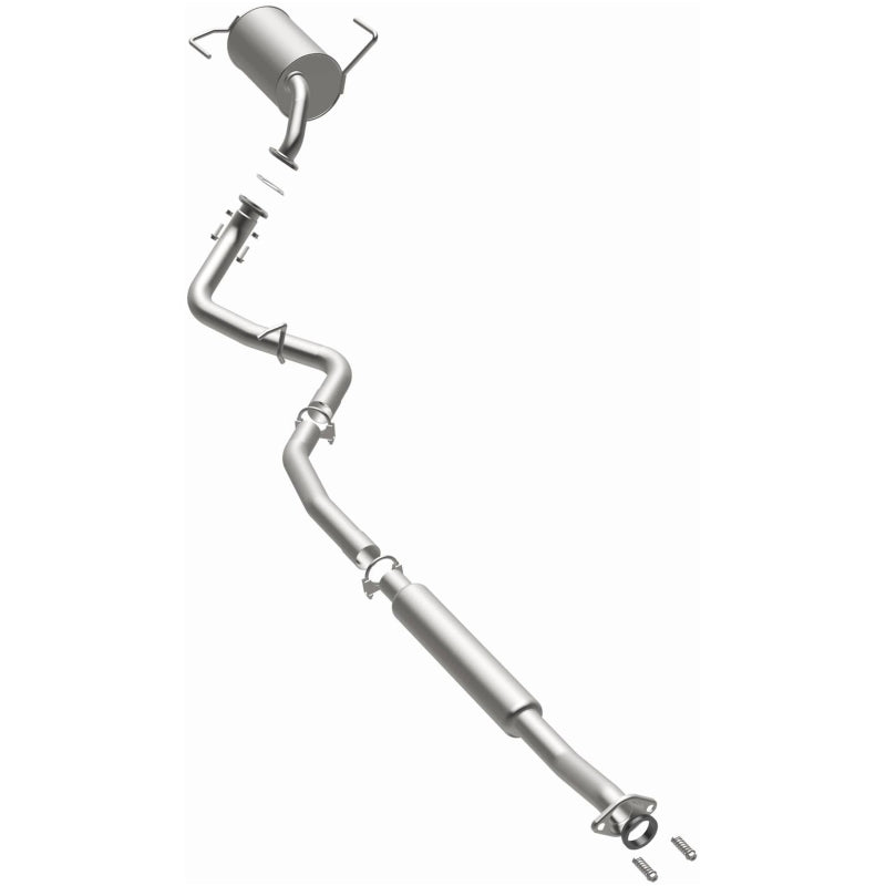Magnaflow 106-0162 BRE Exhaust Kit 10-17 fits Subaru Outback 2.5L