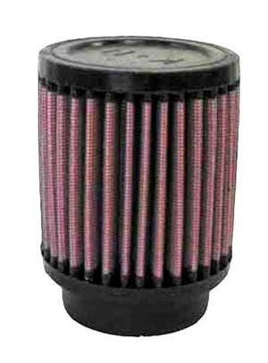 K&N Engineering RD-0700 K&N Universal Rubber Filter 2 1/2inch Flange 3 1/2inch OD 4 inch Height
