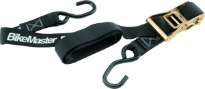 BikeMaster 100529 BikeMaster Tiedown 1-1/2 Ratchet - Black