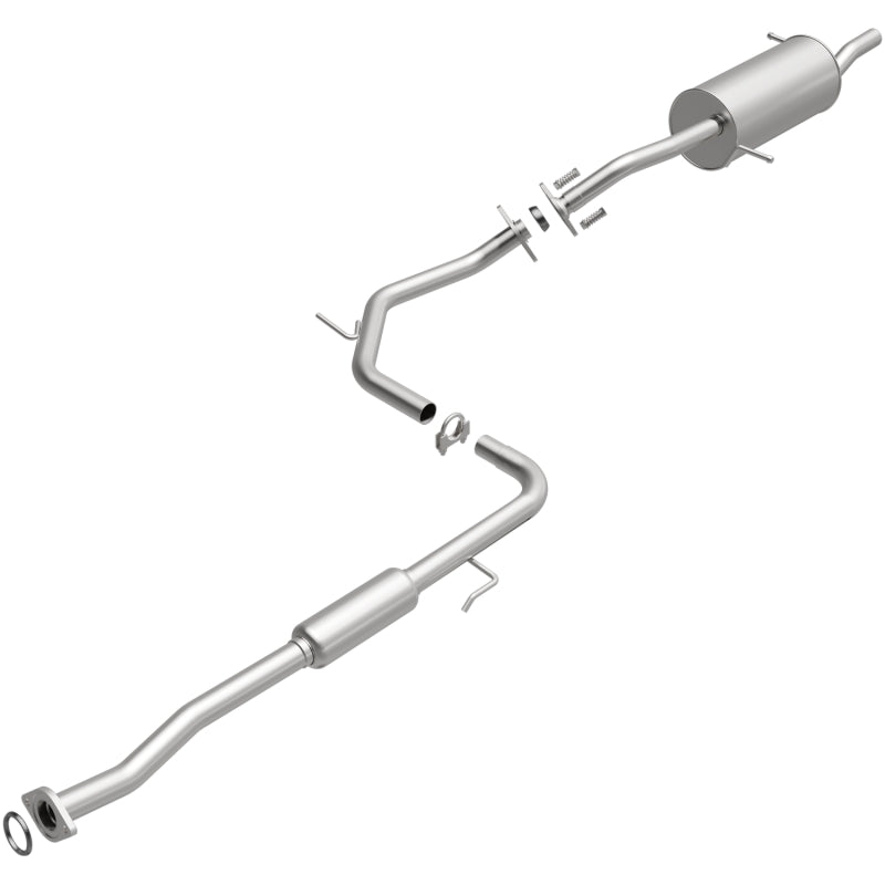 Magnaflow 106-0570 BRE Exhaust 95-98 fits Mazda Protege 1.5L Exhaust Kit