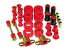 Prothane 37712 fits Dodge 87-96 Dakota 2wd Total Kit - Red