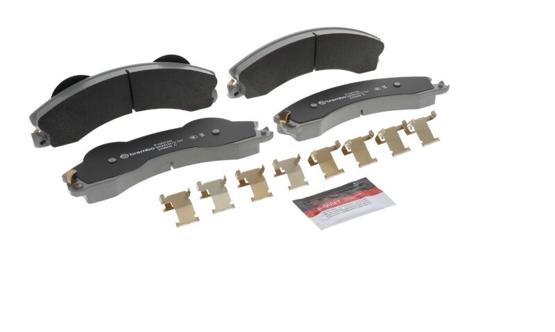 Brembo OE P10072N 09 17 fits Chevrolet Silverado 2500 HD/fits GMC Sierra 2500 HD