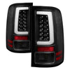 SPYDER 5084743 fits GMC Sierra 1500 V2 Light Bar LED Tail Lights Black