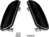 Bikers Choice 491328 86-Up FLH FLT Chrome Extended Floorboard Kit