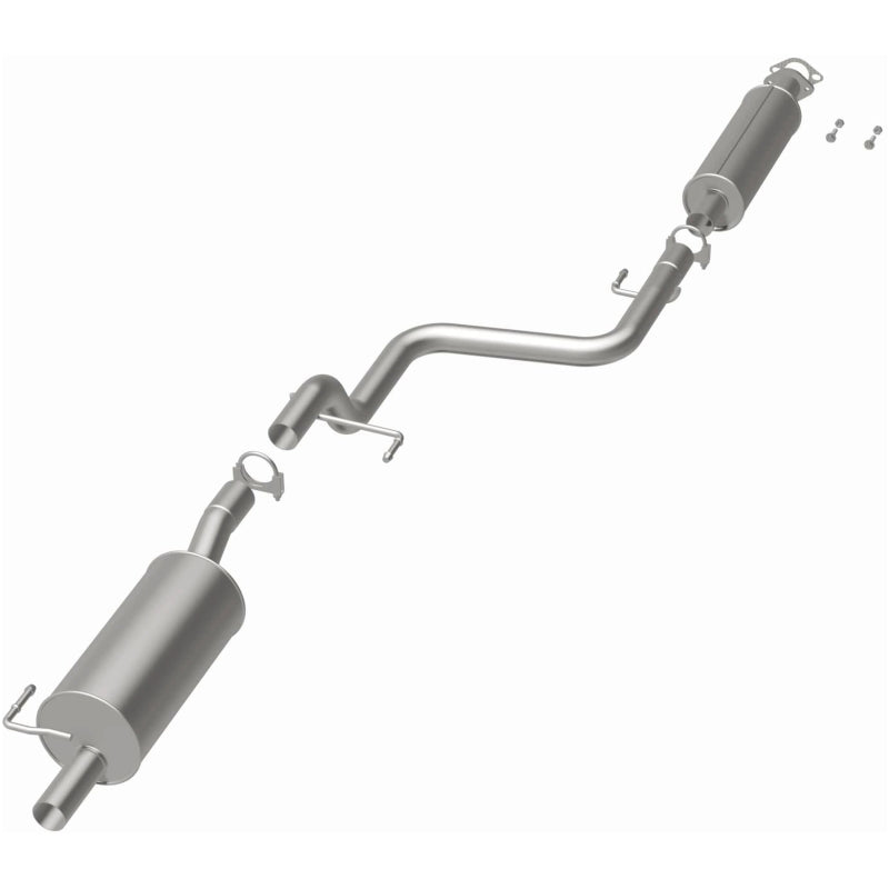 Magnaflow 106-0815 BRE Exhaust Kit 12-16 fits CHEVROLET SONIC 1.8L