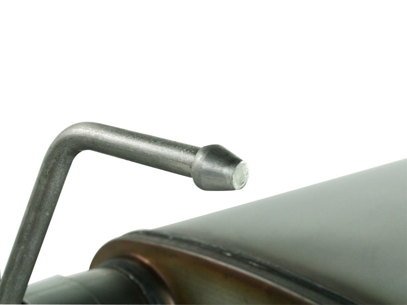 AFE 49-46223 rce XP Exhausts Cat-Back SS-409 EXH fits Jeep Wrangler TJ 97-06 I6