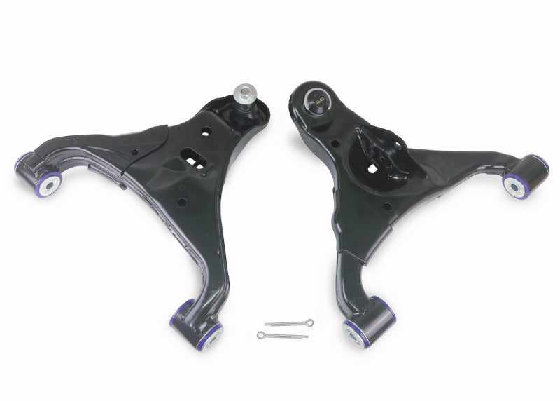 Superpro TRC561 11-20 fits Mazda BT-50 (UP/UR) Front Lower Control Arm Set