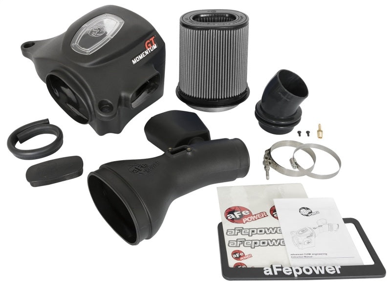 AFE 51-76006 Momentum GT Intakes PDS AIS fits Toyota Land Cruiser 08-17 V8-5.7L