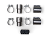 Akrapovic P-MF1052 2024+ fits Porsche Panamera V6 (976) Fitting Kit