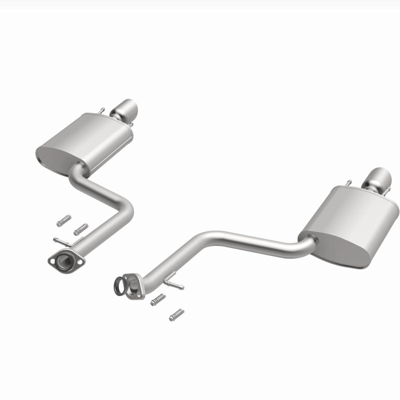 Magnaflow 106-0833 BRE Exhaust Kit 14-22 fits Lexus IS250 IS350 IS200T IS300