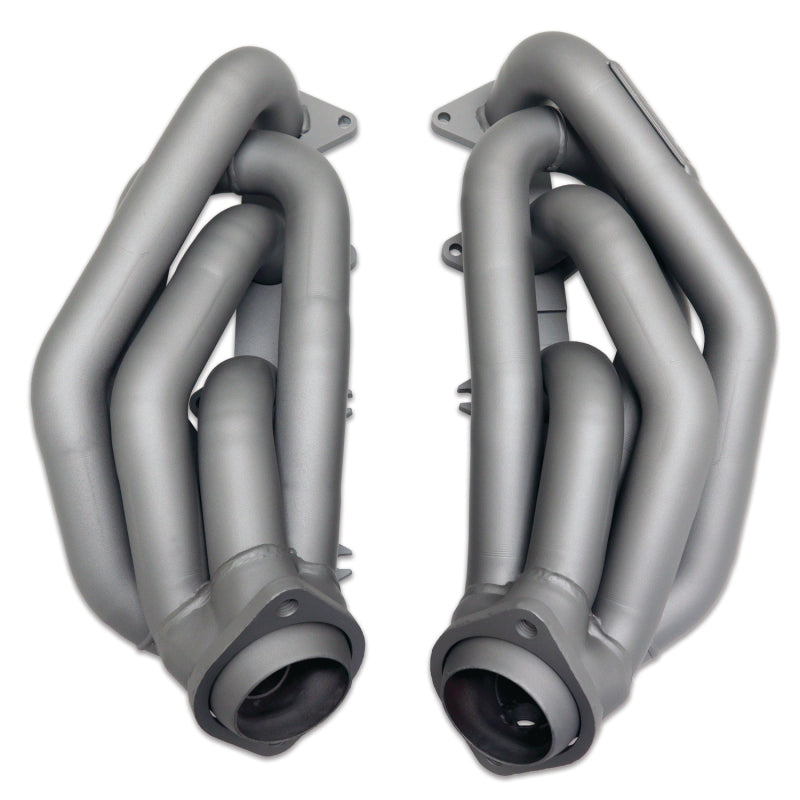 BBK  1612 Mustang 4.6 GT Shorty Tuned Length Exhaust Headers - 1-5/8 Titanium Ce