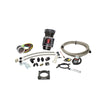 Snow Performance SNO-2120-BRD-T Evo Stg 2 Boost Cooler Water Inj. Kit (SS Braided Line/4AN Fittings) w/o Tank