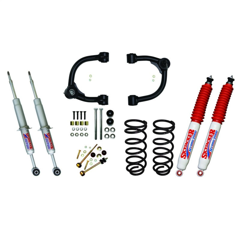 Skyjacker T4330STUH 2020 fits Toyota 03-20 4Runner 3in UCA Lift Kit w/ Rear Coils and Hydro Shocks