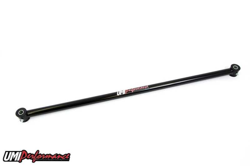 UMI Performance 3658-B 65-70 fits GM B-Body Non-Adjustable Panhard Bar