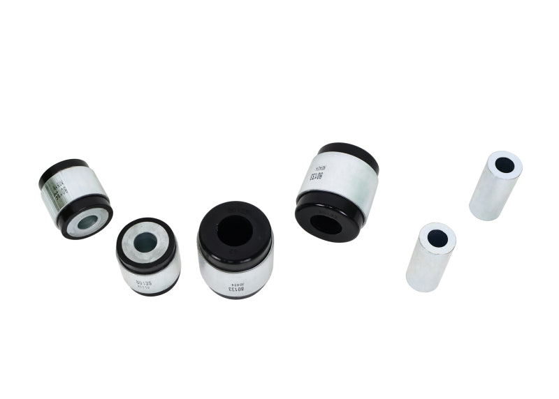 Whiteline W63682 21-25 fits Ford Mustang Mach-E Lower Control Arm Inner & Outer Bushing