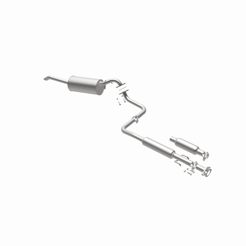 Magnaflow 106-0446 BRE Exhaust Kit 04-06 fits Chevy Aveo 1.6L