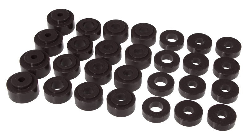 Prothane 7-123-BL fits GM Mid-Size Hardtop Body Mount - Black