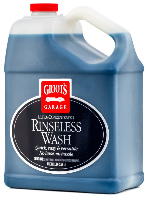 Griots Garage 10488 Rinseless Wash - Gallon