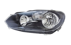 Hella LA009901251 10-13 fits Volkswagen Golf Hatchback/Gti Headlamp Lh