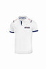SPARCO 01276MRBI1S Polo Martini-Racing Small White