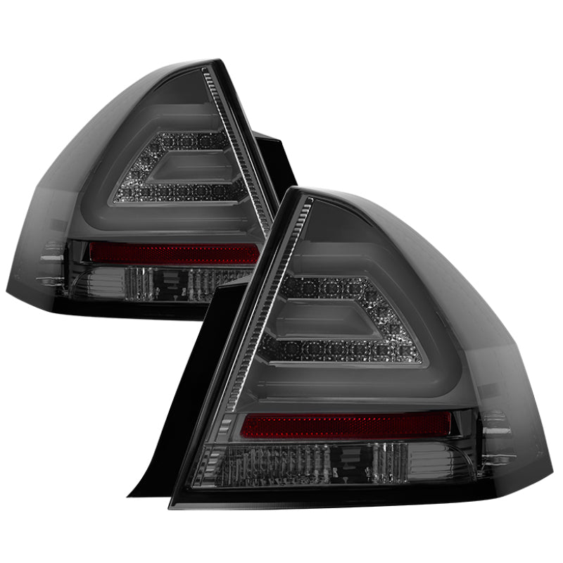 Spyder 5076427 fits Chevy 06-20 Impala 2013 LED Tail Lights Smoke ALT-YD-CHIP06