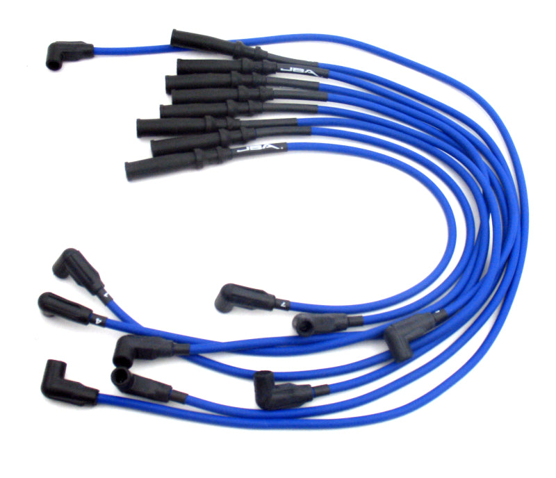 JBA W09459 fits Dodge 92-03 Truck 5.2L/5.9L Ignition Wires - Blue