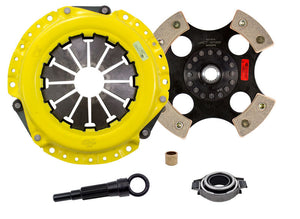 ACT NX9-HDR4 fits Nissan 200SX HD/Race Rigid 4 Pad Clutch Kit