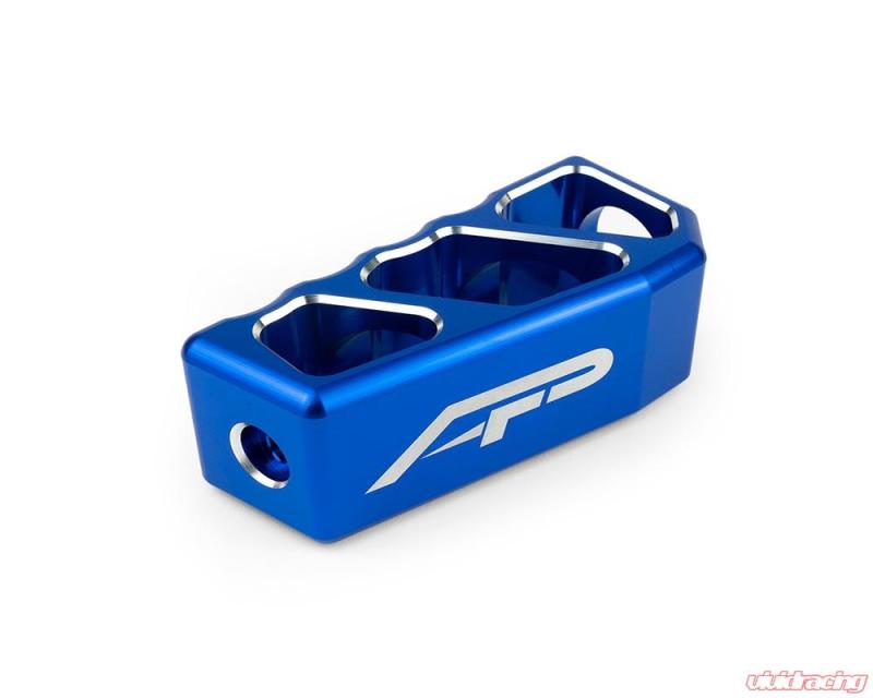 Agency Power AP-BRP-X3-315-BLU Billet Grab Handle Blue fits Can-Am Maverick X3 2017+