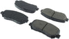 Stoptech 308.16402 Street Brake Pads - Rear