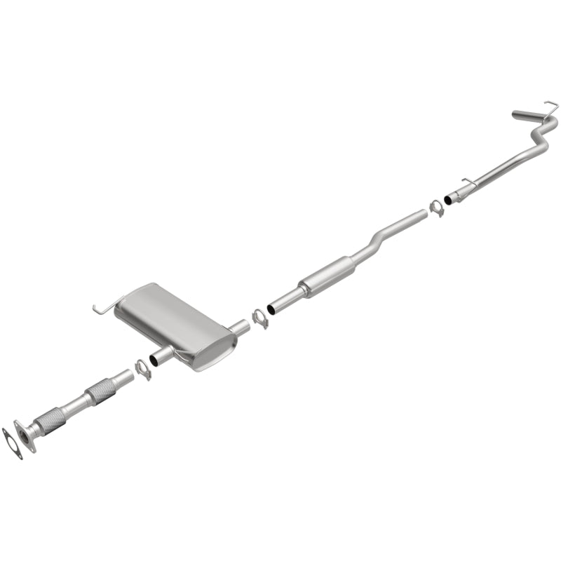 Magnaflow 106-0457 BRE Exhaust 95-98 fits Ford Windstar Exhaust Kit