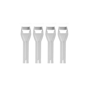 Gaerne 4759-004 SG22 Strap Replacement Short (4) - White