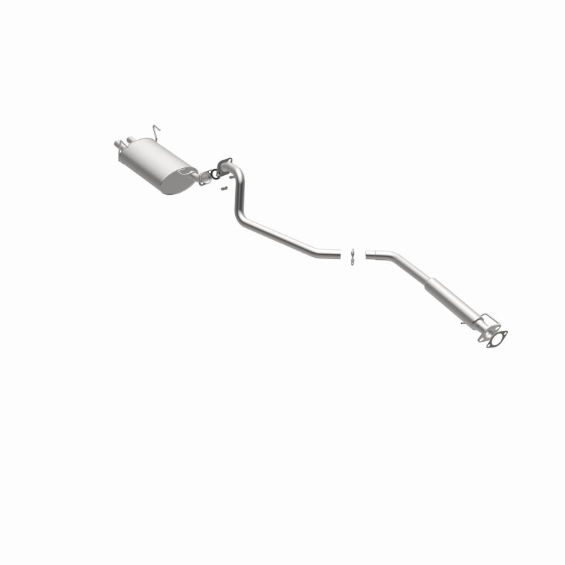 Magnaflow 106-0398 BRE Exhaust Kit 02-06 fits Nissan Sentra 2.5L