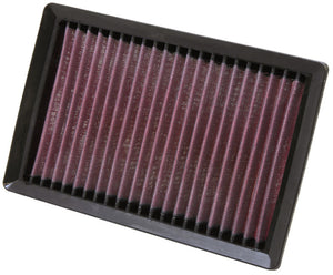 K&N Engineering BM-1010R K&N 10-11 fits BMW S1000RR 990 Race Specific Air Filter