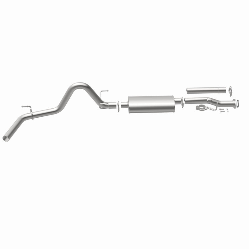 Magnaflow 106-0942 BRExhaust 16-23 fits Toyota Tacoma 3.5L Exhaust Kit