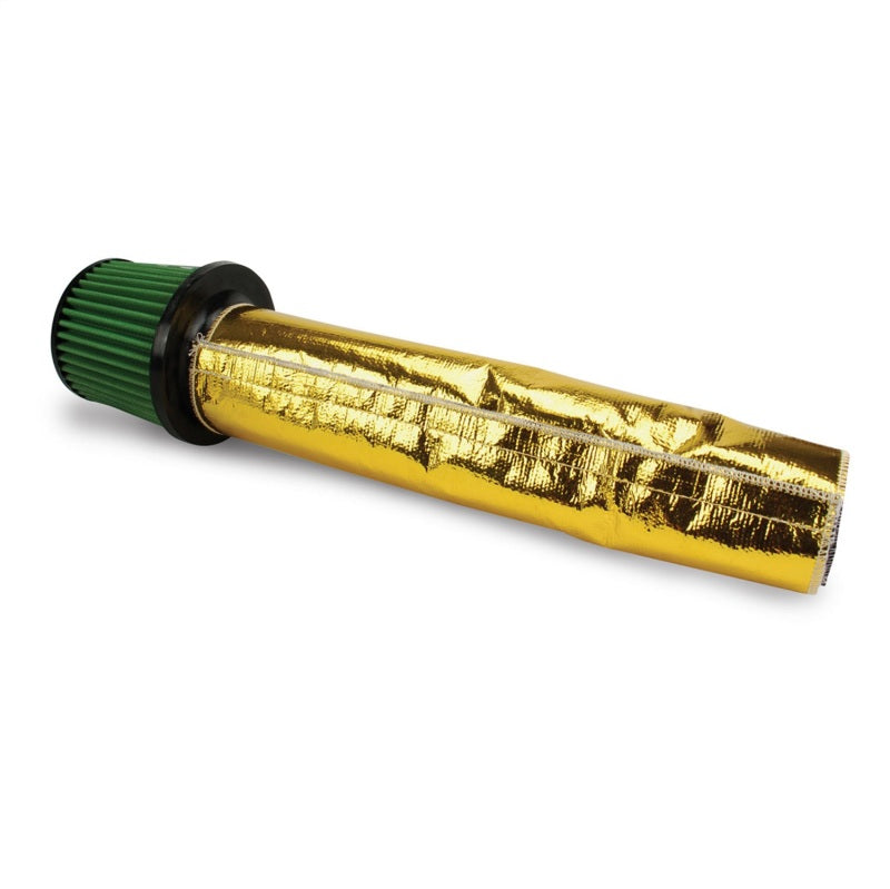 DEI 10486 Cool-Cover GOLD 3in to 4in OD Air Tube x 28in L - Air Tube Cover Kit