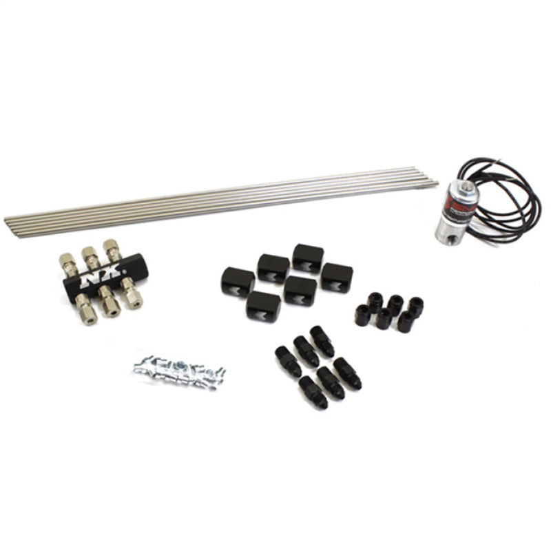 Snow Performance SNO-94600HSnow Water-Methanol Direct Port 6 Cyl Upgrade Hardlin